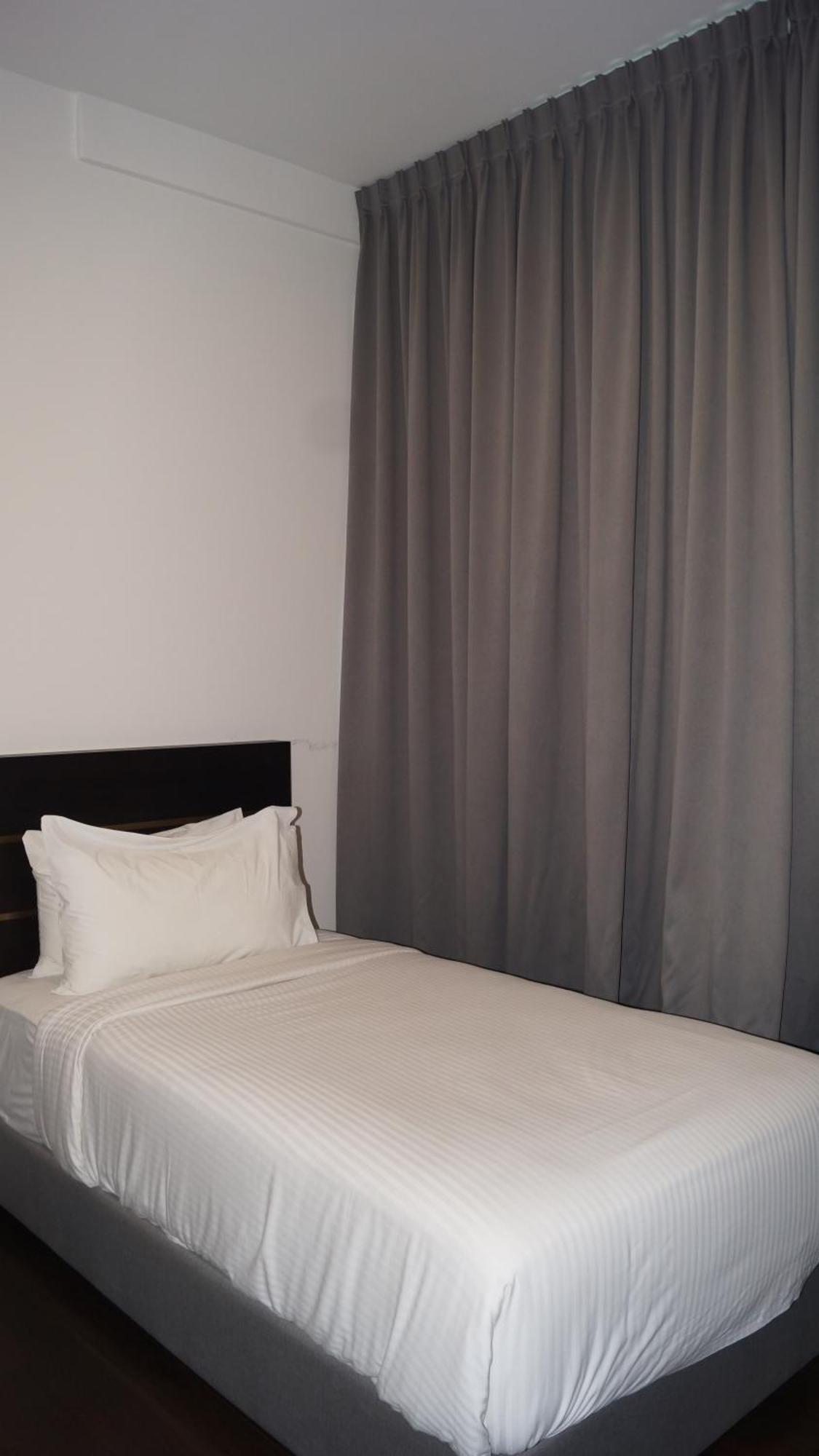 Appartement Opus Residences By Luna