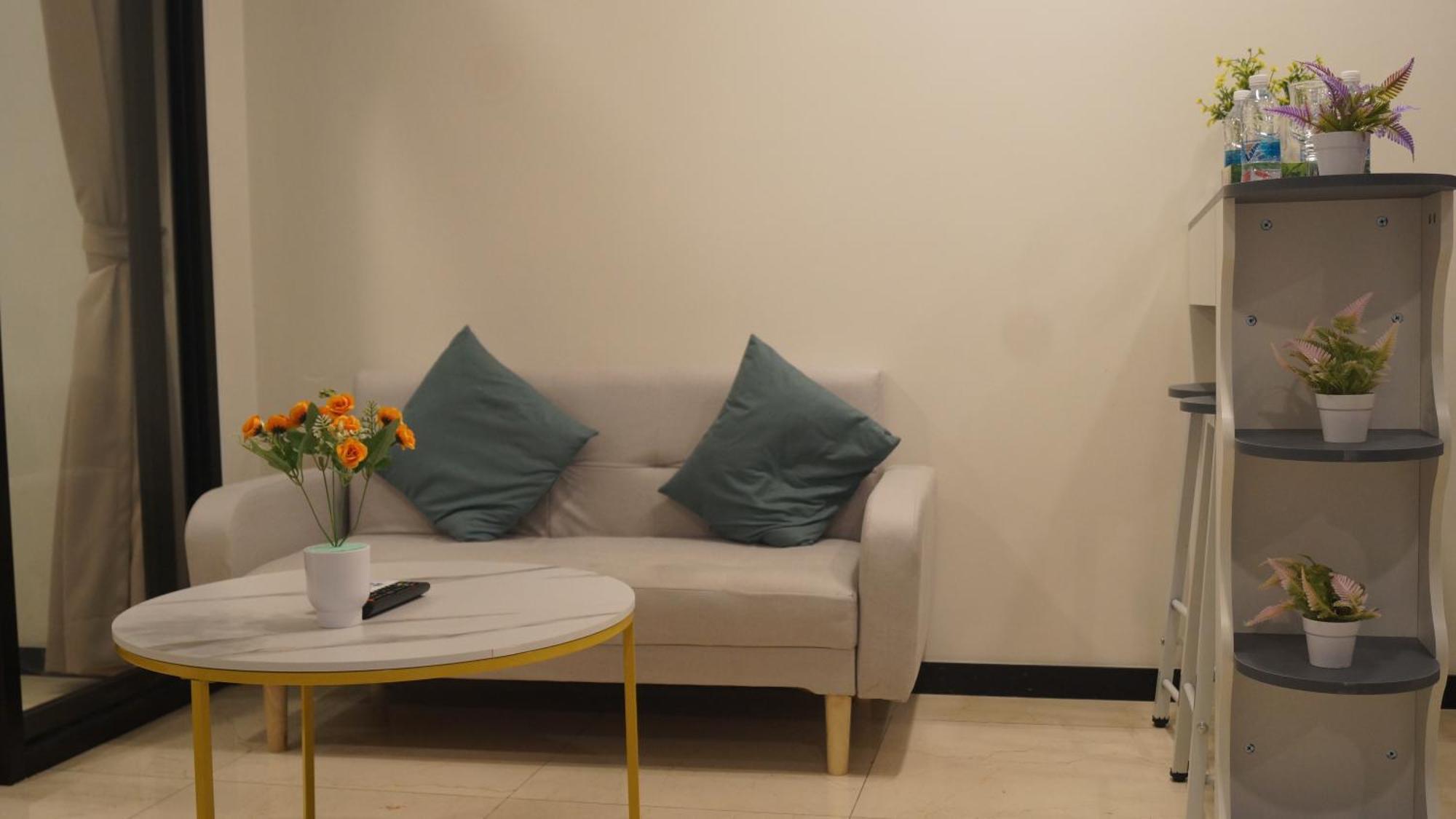 Apartment Opus Residences By Luna *