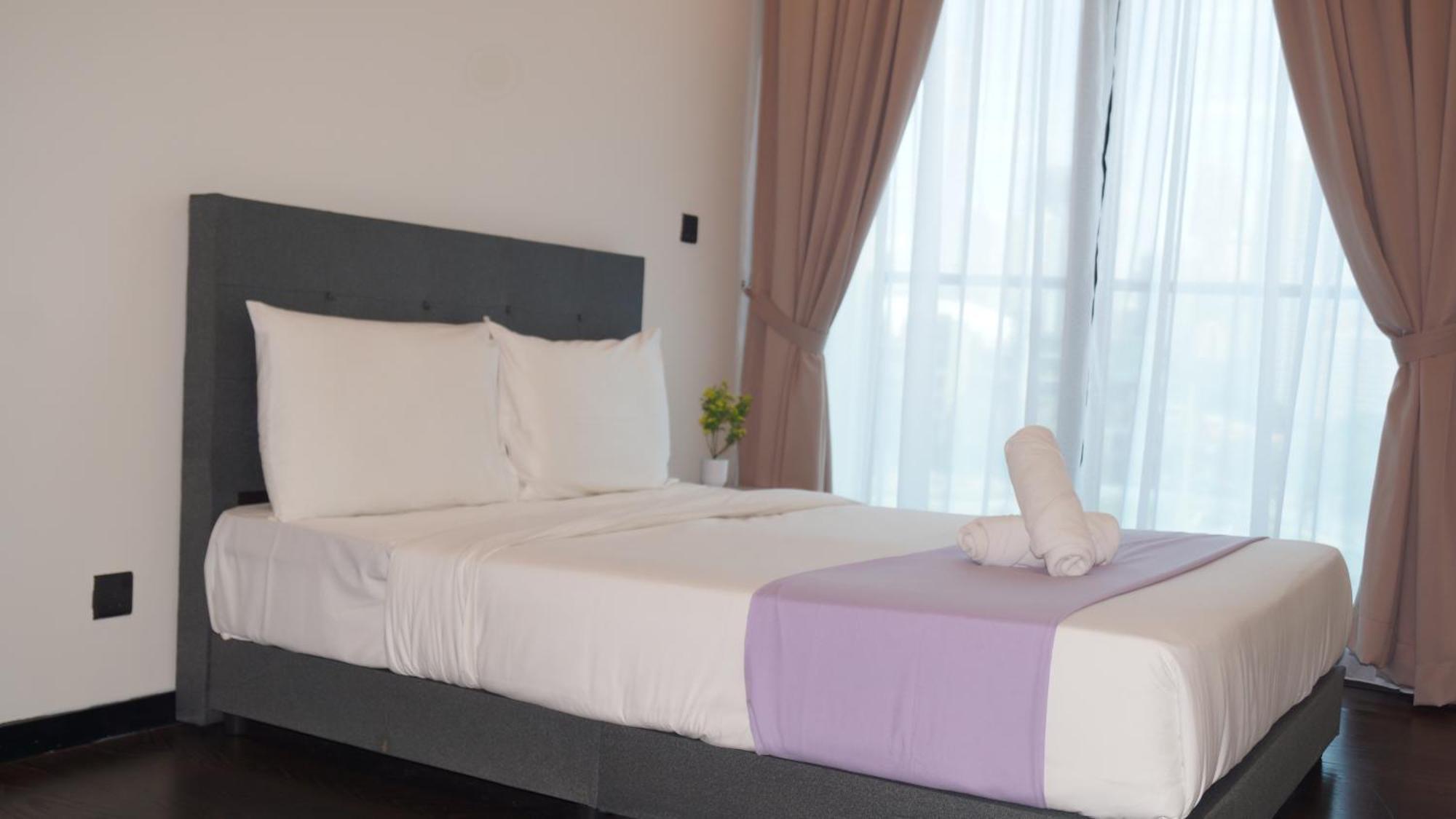 Opus Residences By Luna Apartment