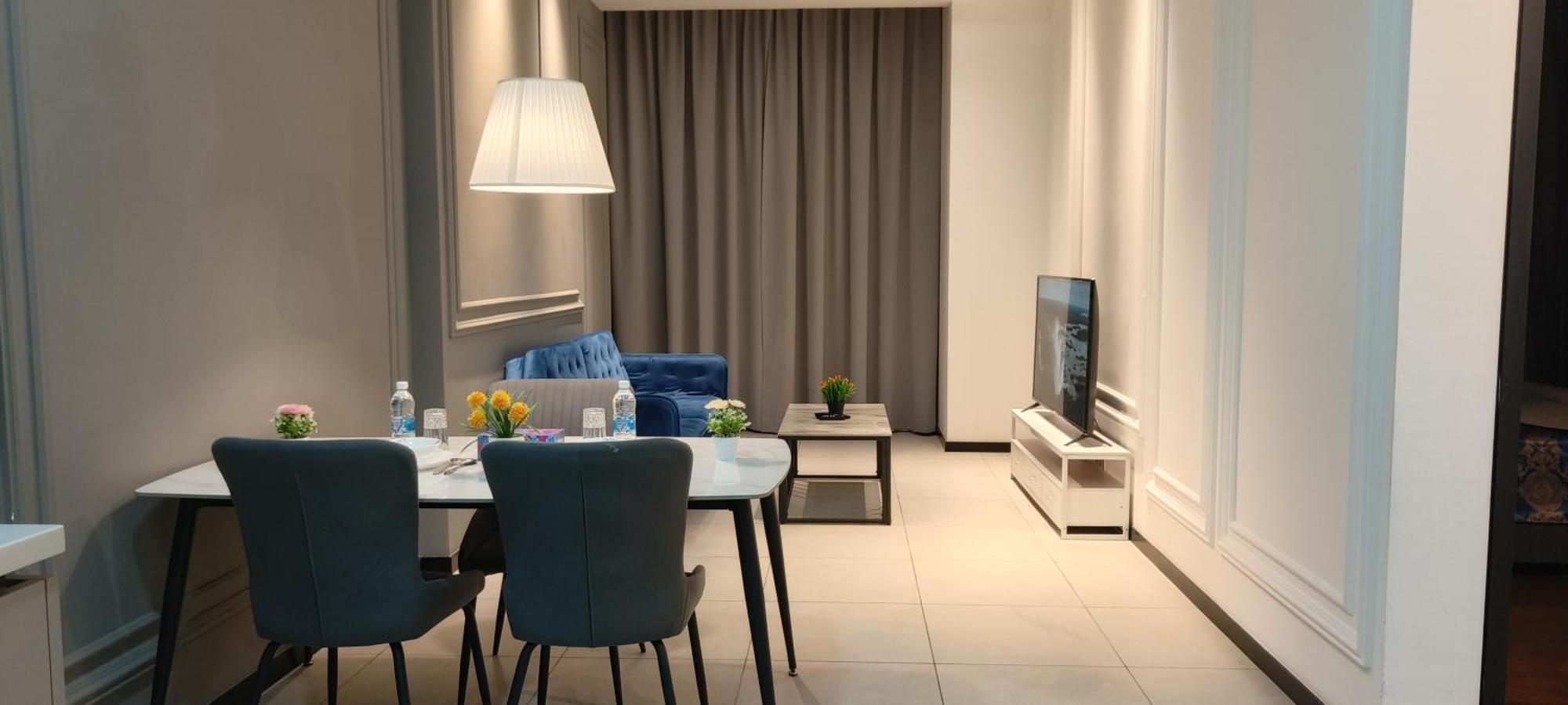 Opus Residences By Luna Apartment Kuala Lumpur