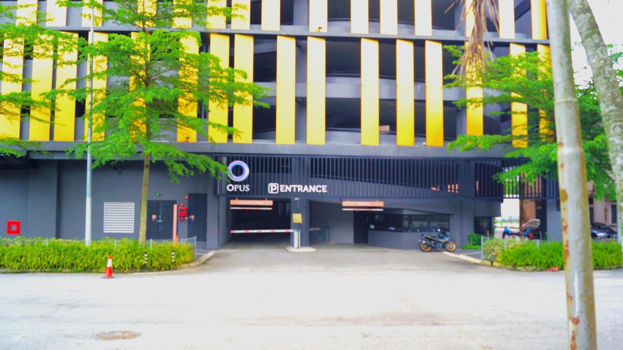 Apartment Opus Residences By Luna Kuala Lumpur