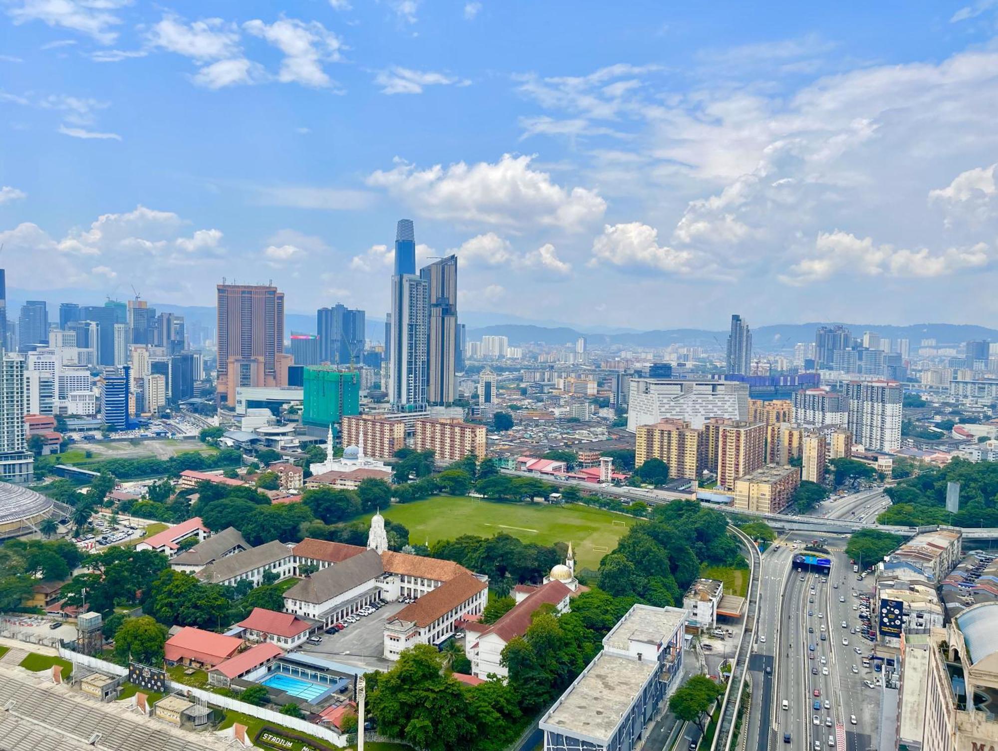 Opus Residences By Luna * Kuala Lumpur