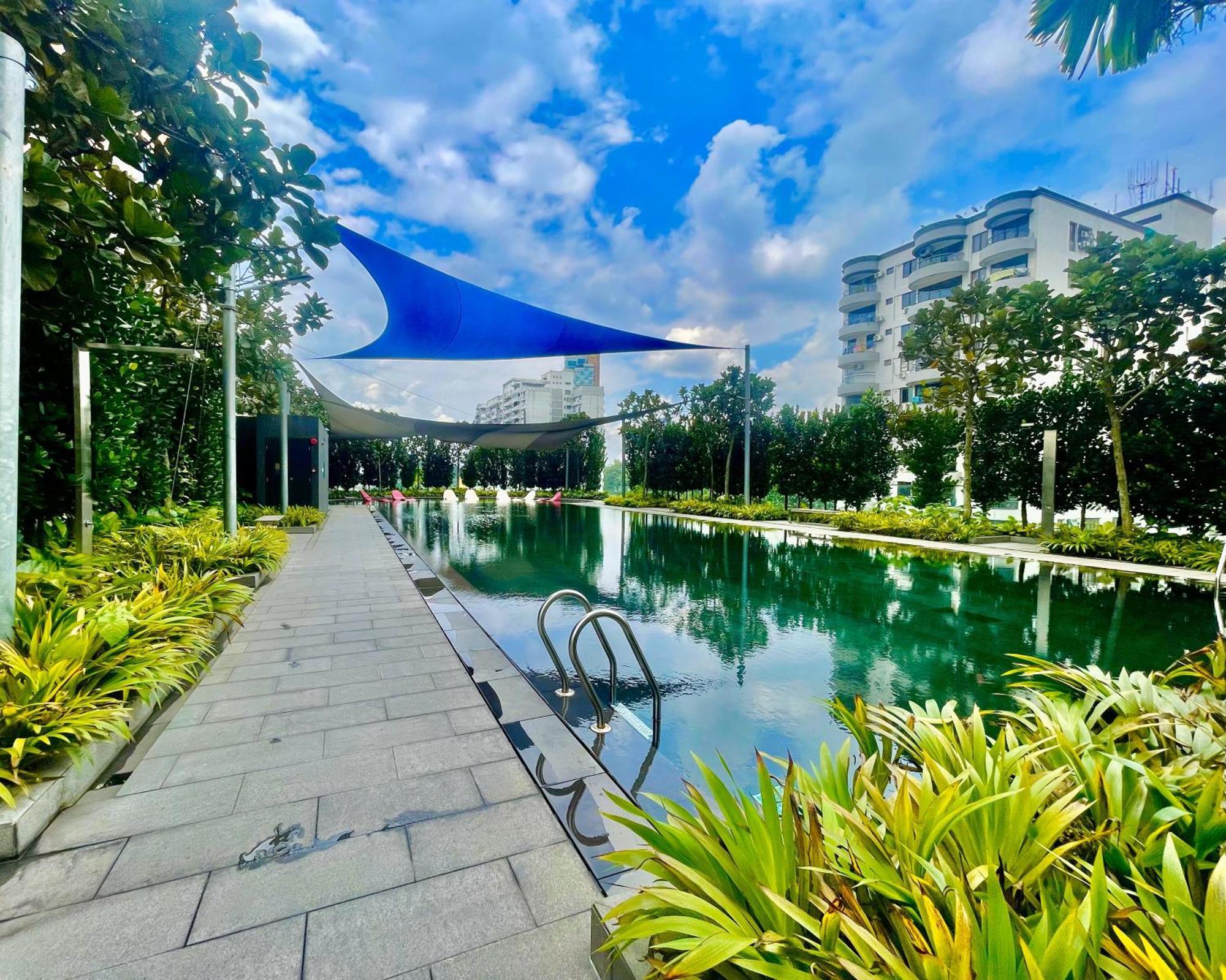 Opus Residences By Luna * Kuala Lumpur
