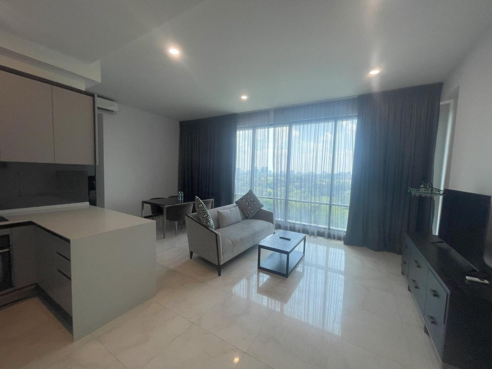 Opus Residences By Luna * Kuala Lumpur