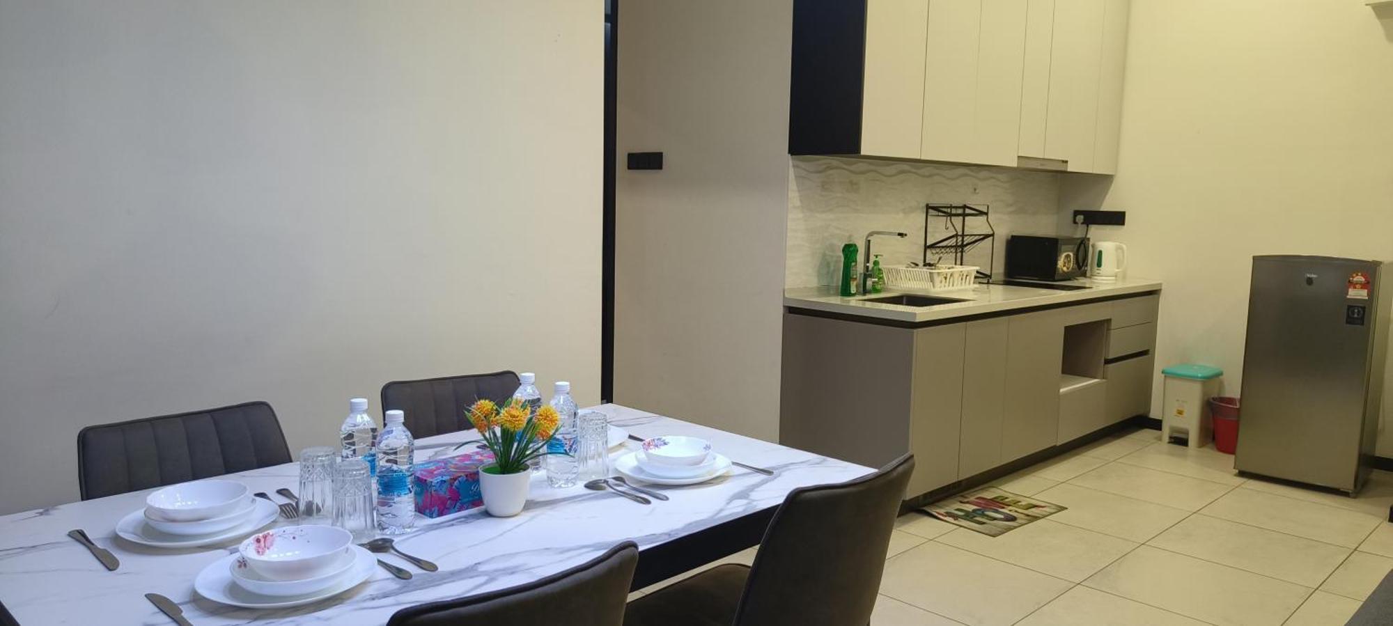Apartment Opus Residences By Luna