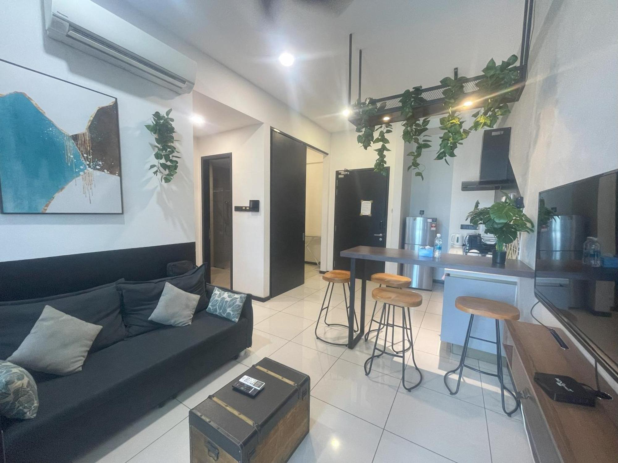 Opus Residences By Luna Apartment *