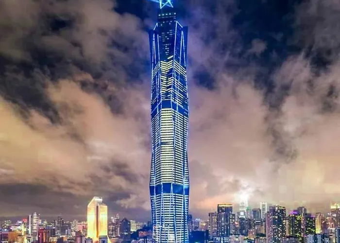 Opus Residences Kuala Lumpur By Luna
