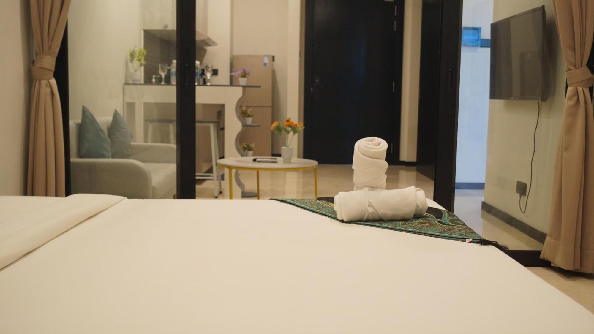 Opus Residences By Luna Pangsapuri *