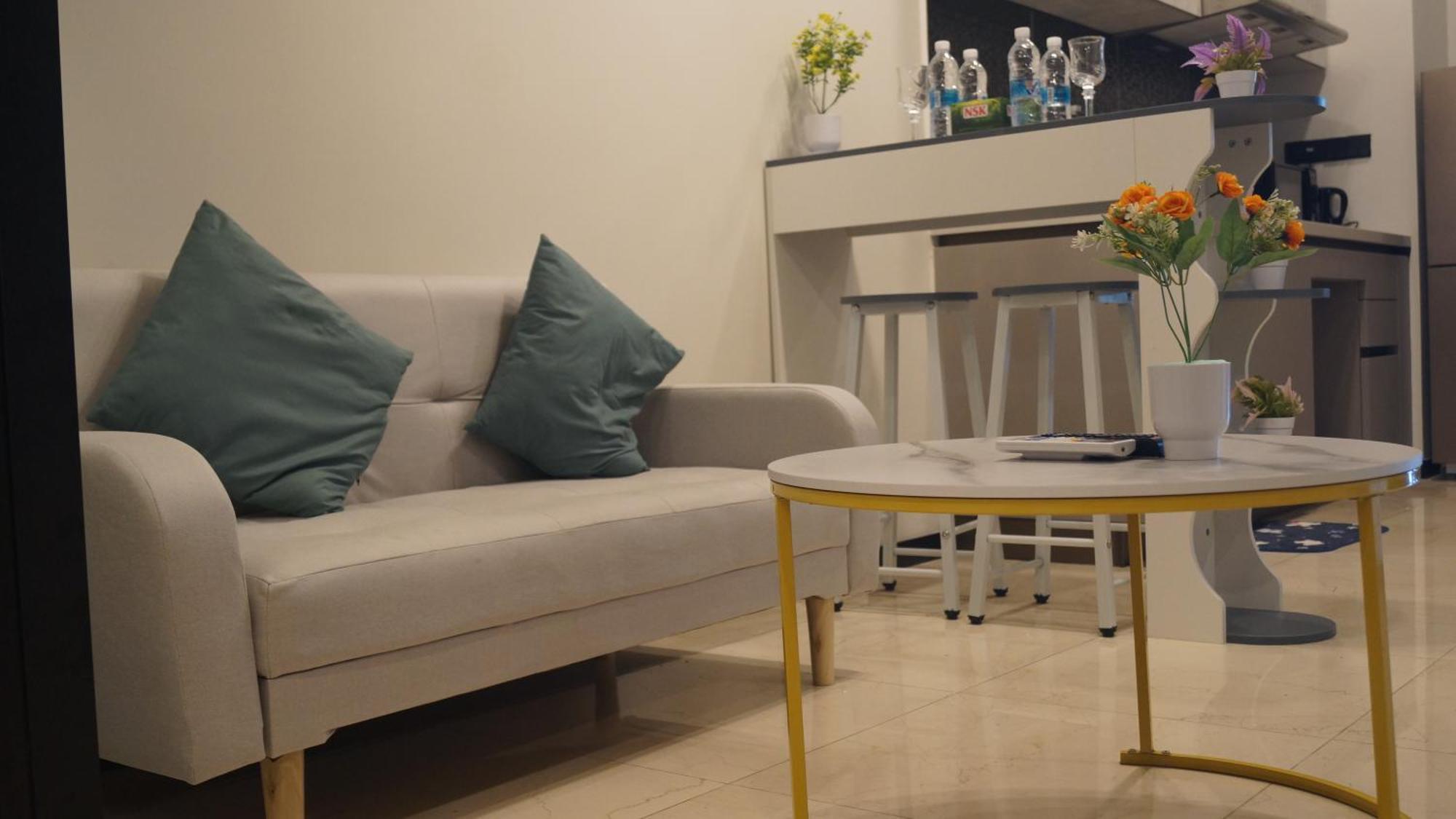 Opus Residences By Luna Pangsapuri