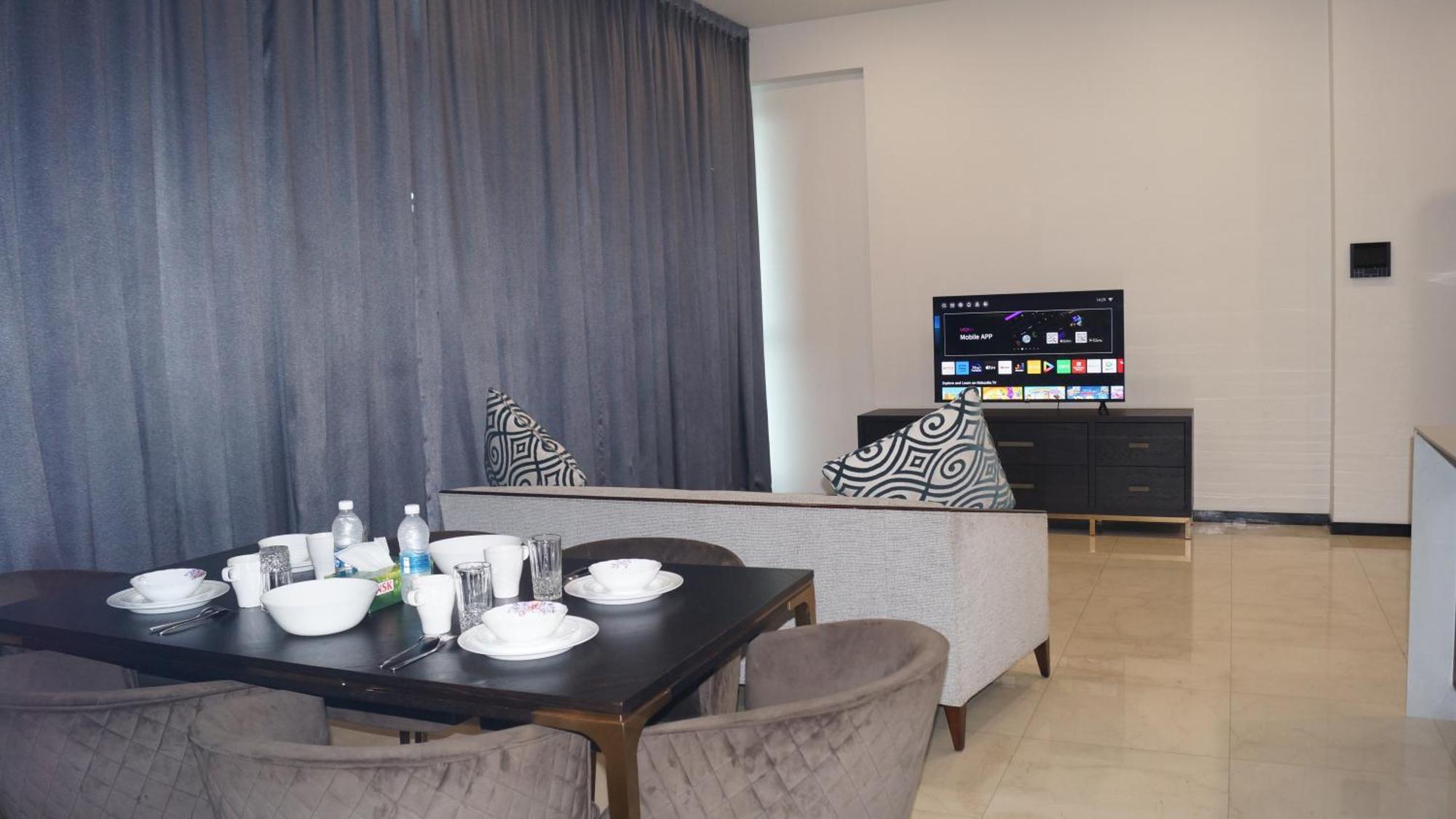 Pangsapuri Opus Residences By Luna Kuala Lumpur