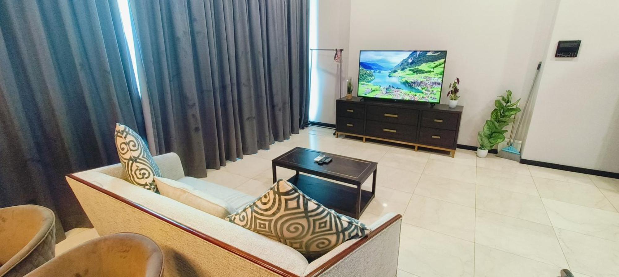 Opus Residences By Luna Pangsapuri *