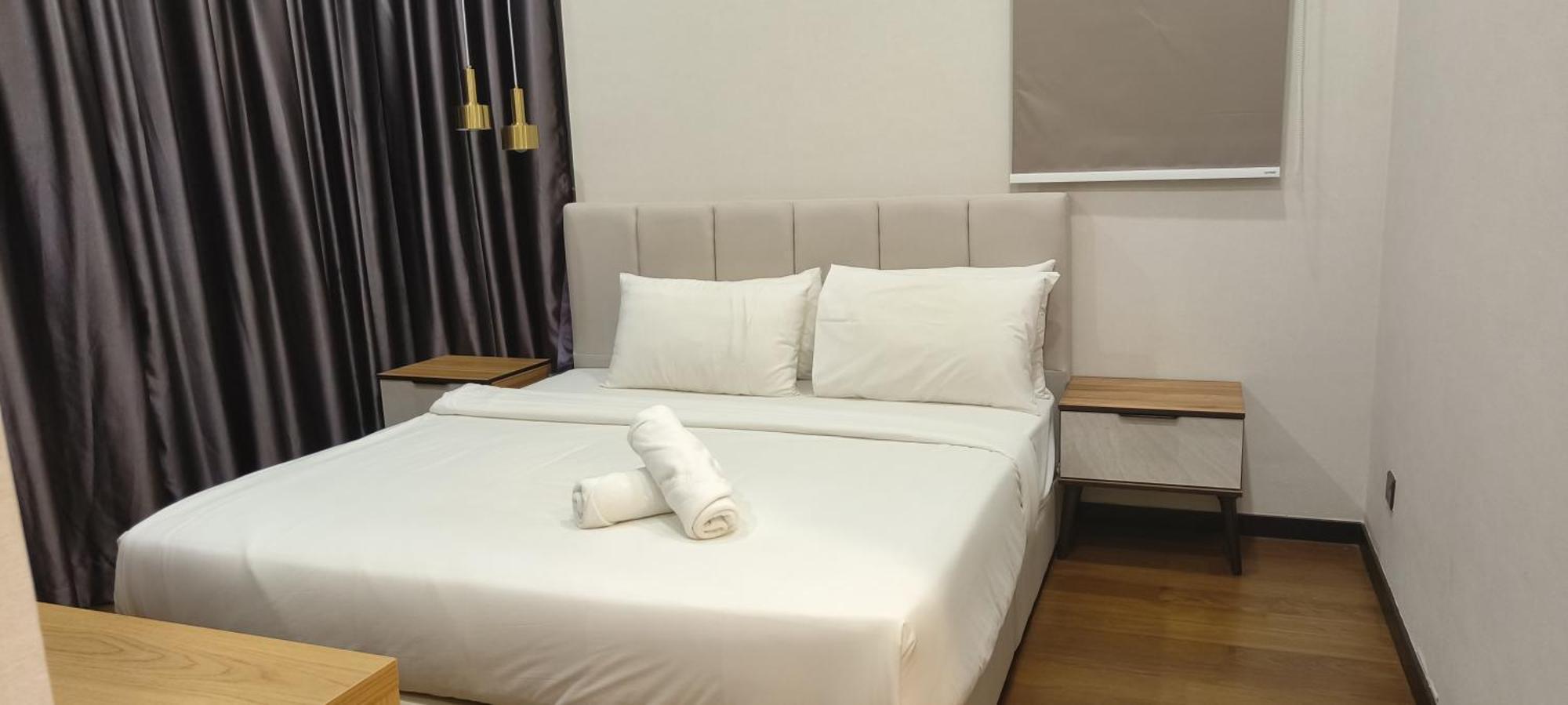 Opus Residences By Luna * Kuala Lumpur