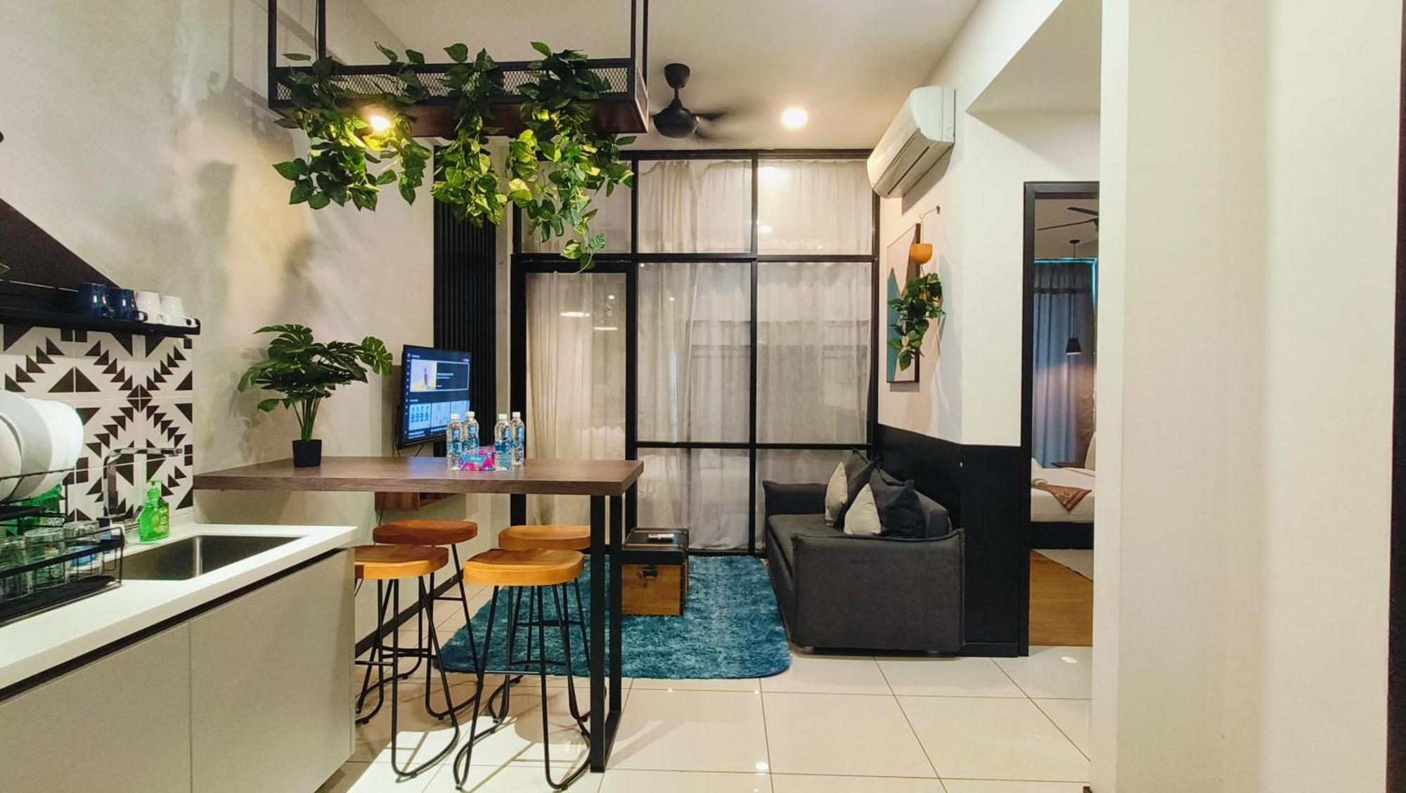 Pangsapuri Opus Residences By Luna Kuala Lumpur