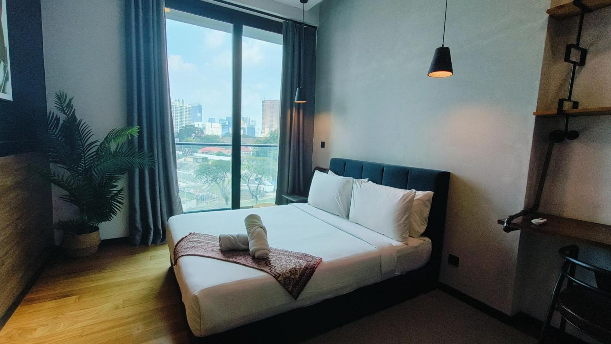 Opus Residences By Luna * Kuala Lumpur