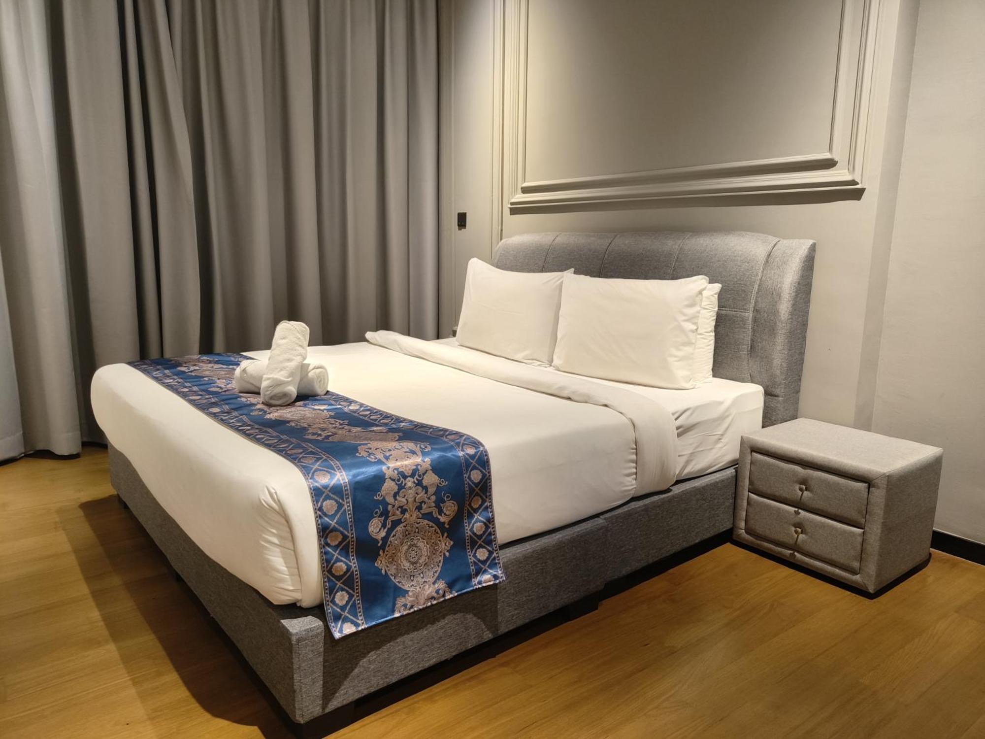 Opus Residences By Luna Pangsapuri