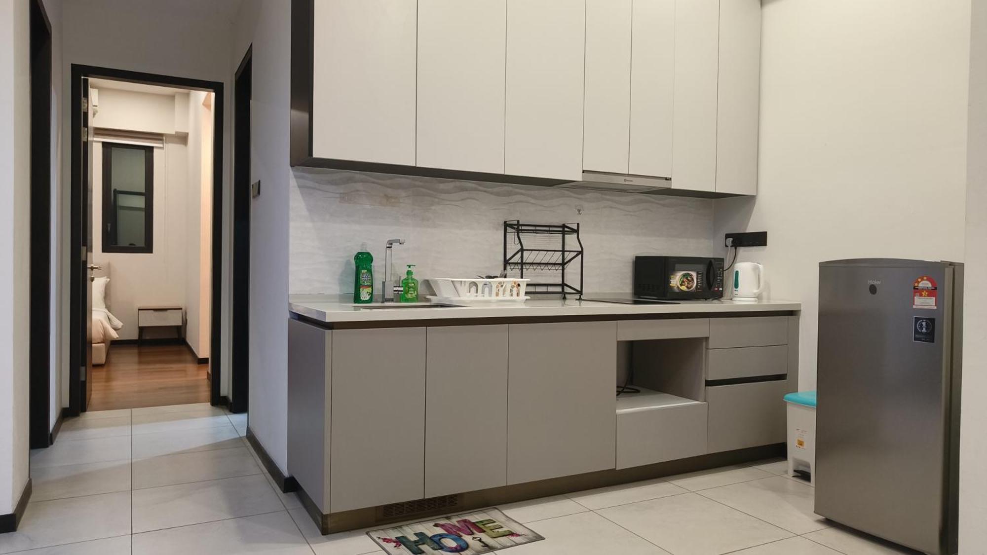 Opus Residences By Luna Pangsapuri Kuala Lumpur