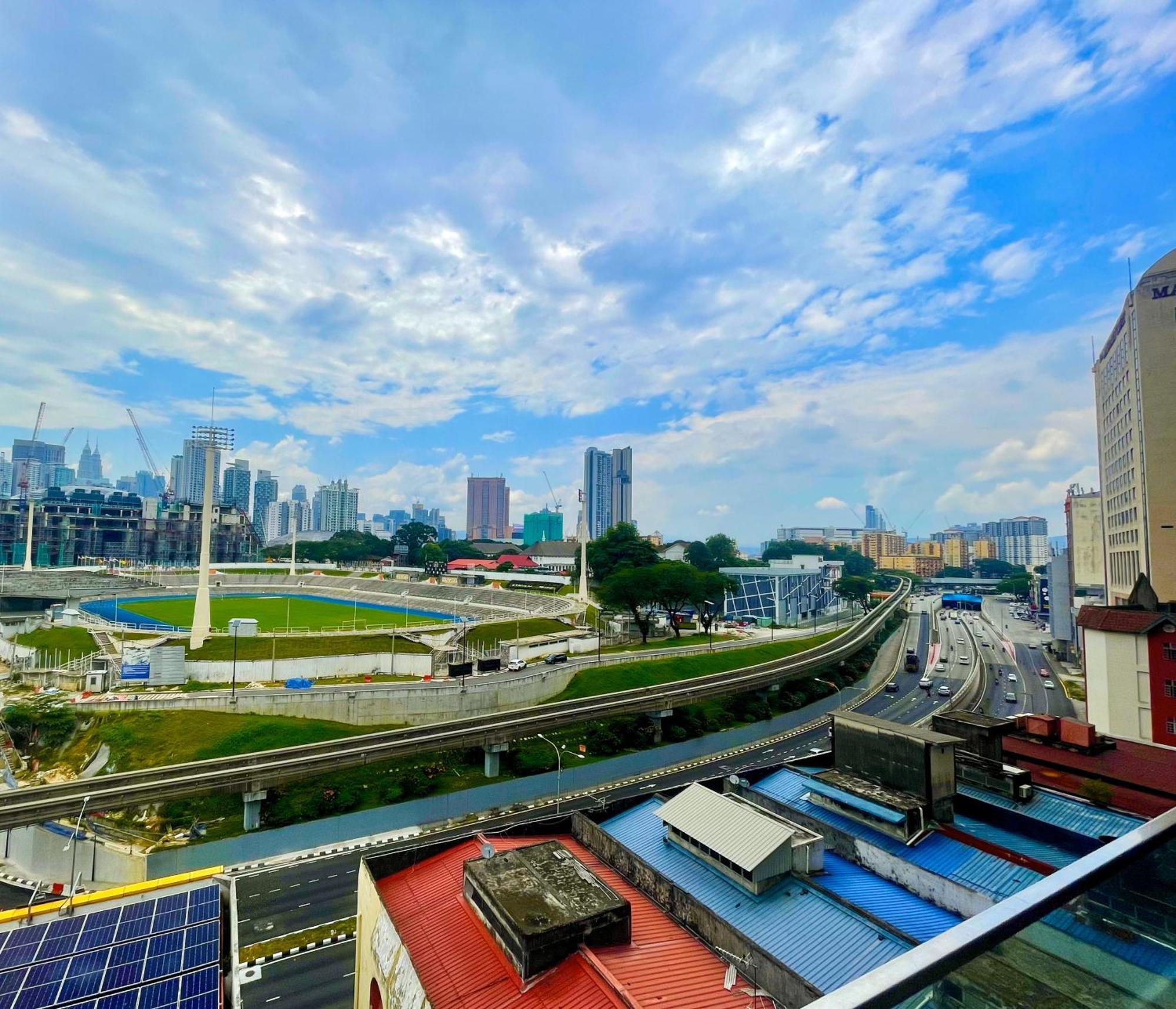 Opus Residences By Luna Pangsapuri Kuala Lumpur
