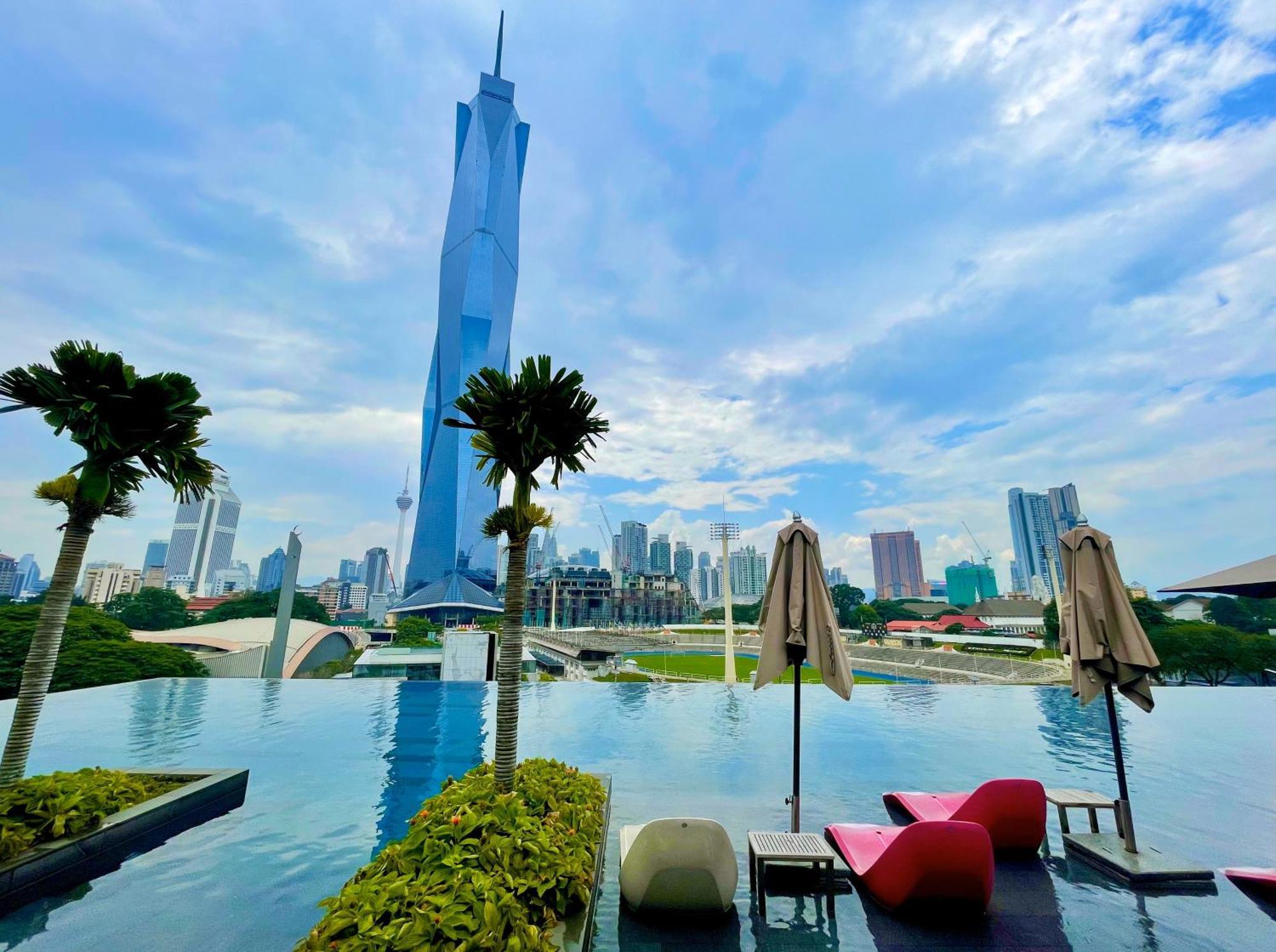 Opus Residences By Luna Pangsapuri