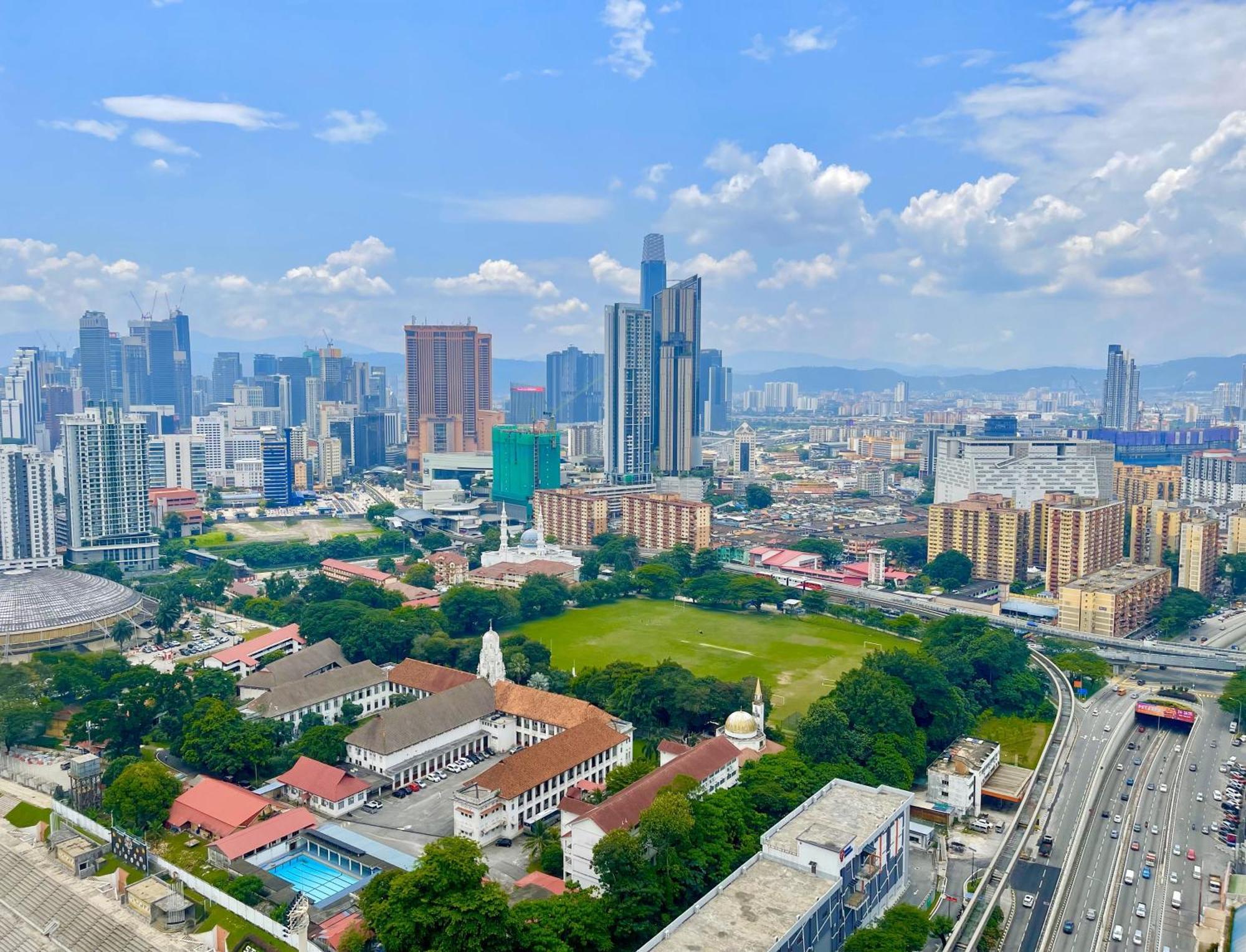 Opus Residences By Luna Pangsapuri