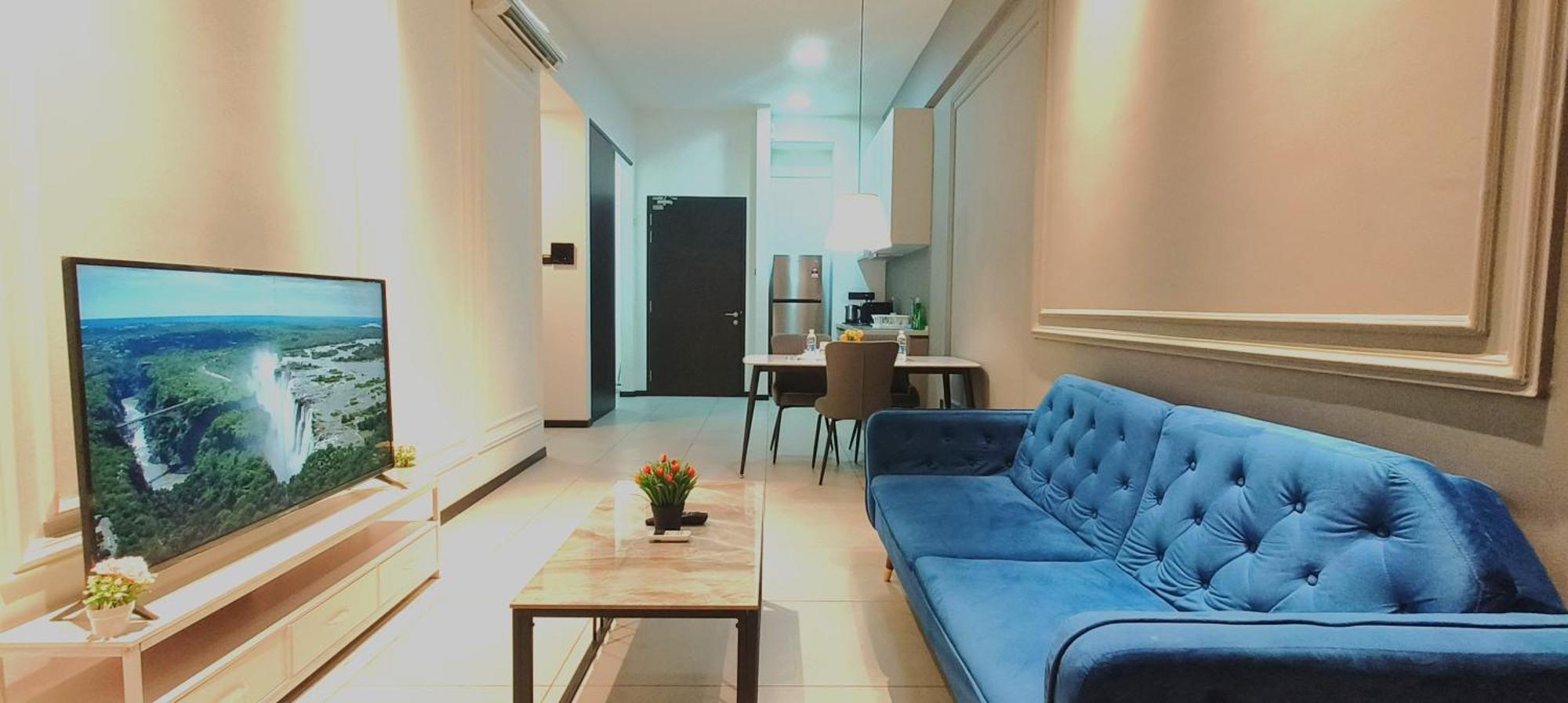 Opus Residences By Luna *