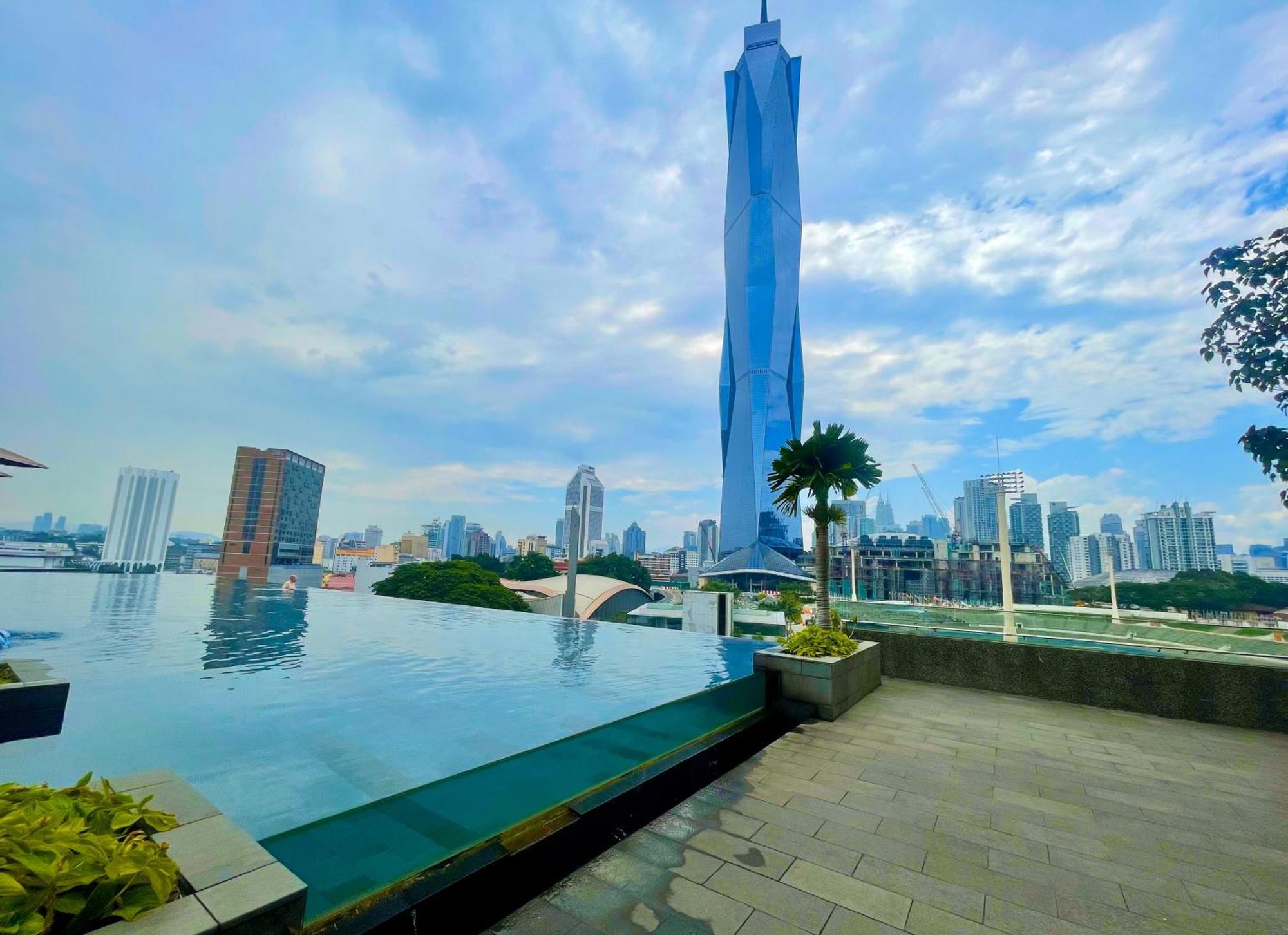 Opus Residences By Luna Pangsapuri