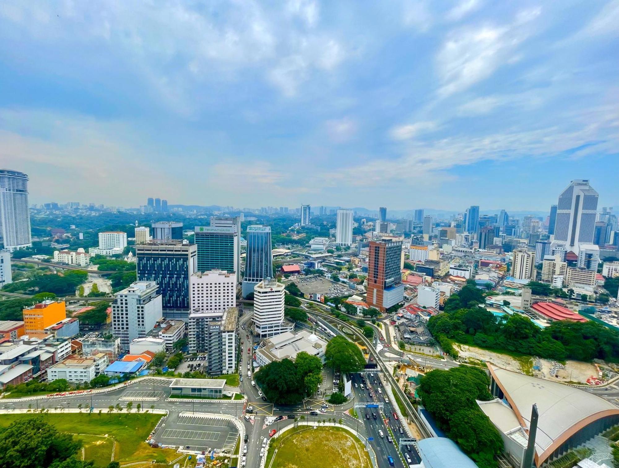 Pangsapuri Opus Residences By Luna *