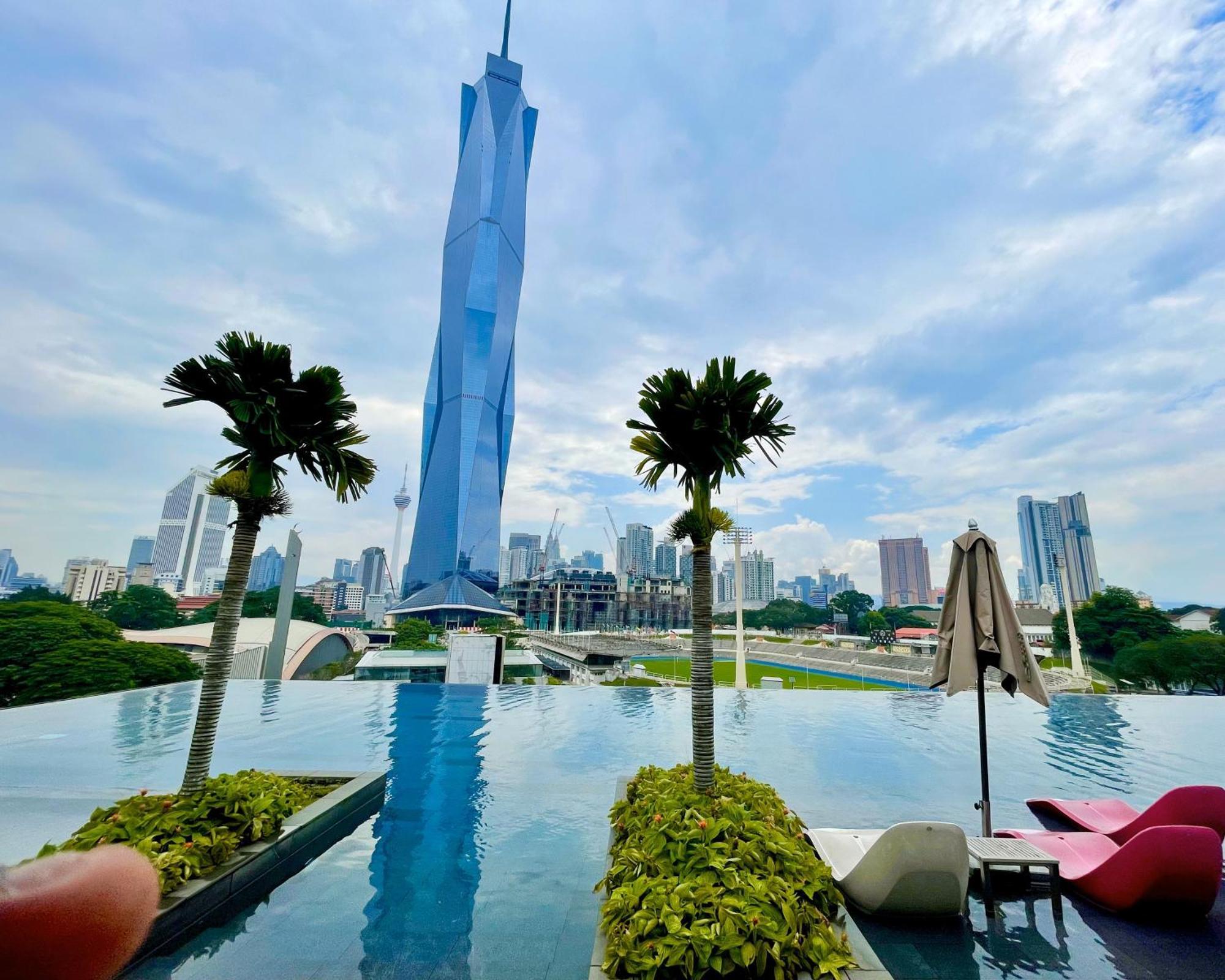 Opus Residences By Luna Pangsapuri Kuala Lumpur