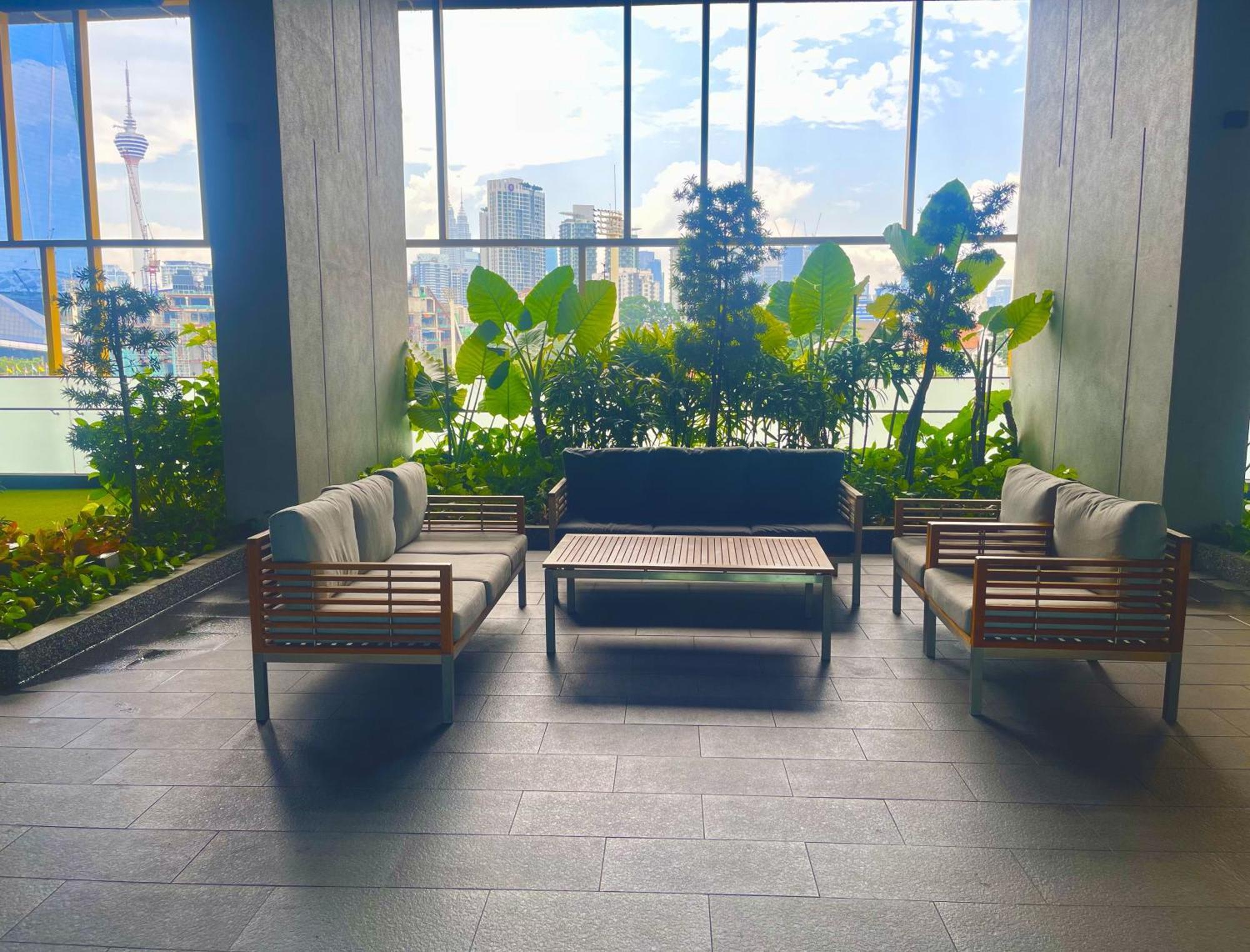 Opus Residences By Luna Pangsapuri *