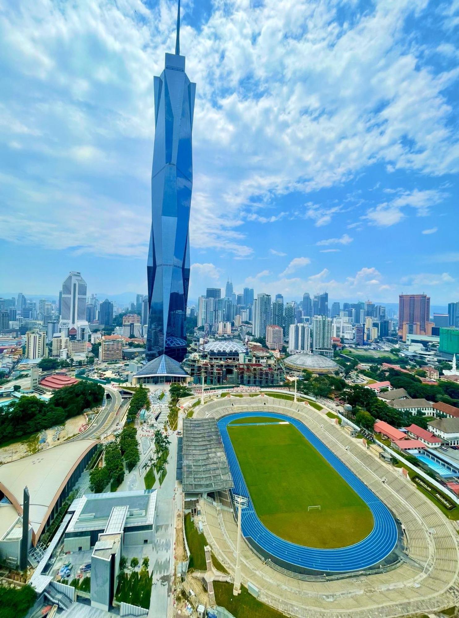 Pangsapuri Opus Residences By Luna *