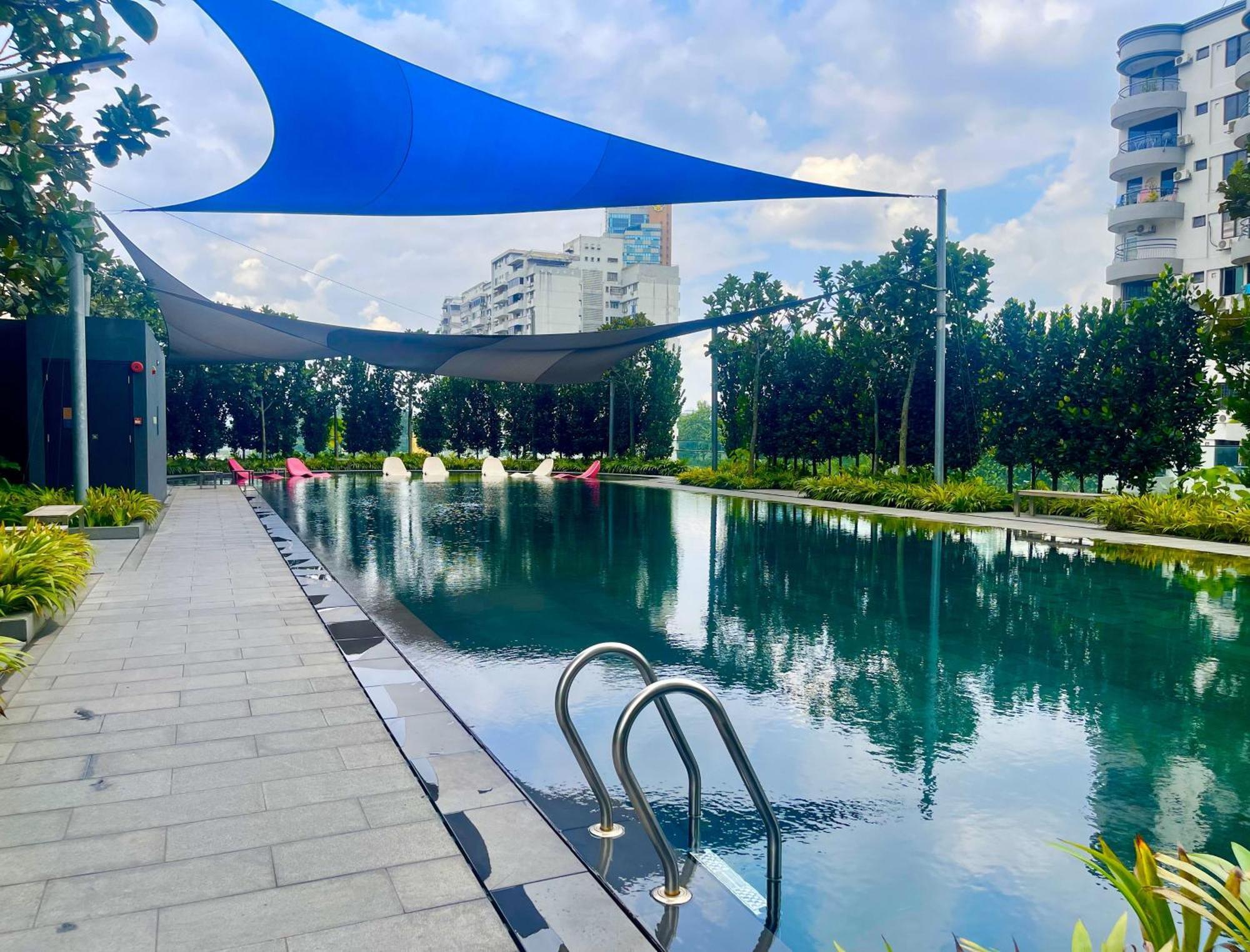 Opus Residences By Luna * Kuala Lumpur