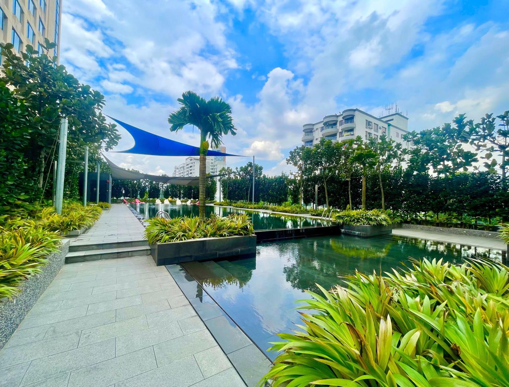 Pangsapuri Opus Residences By Luna *