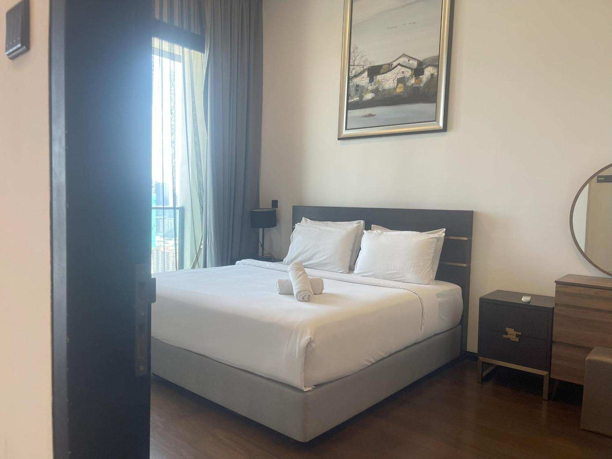 Pangsapuri Opus Residences By Luna Kuala Lumpur