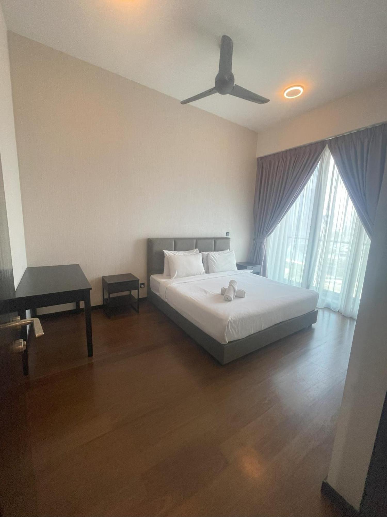 Opus Residences By Luna Pangsapuri Kuala Lumpur