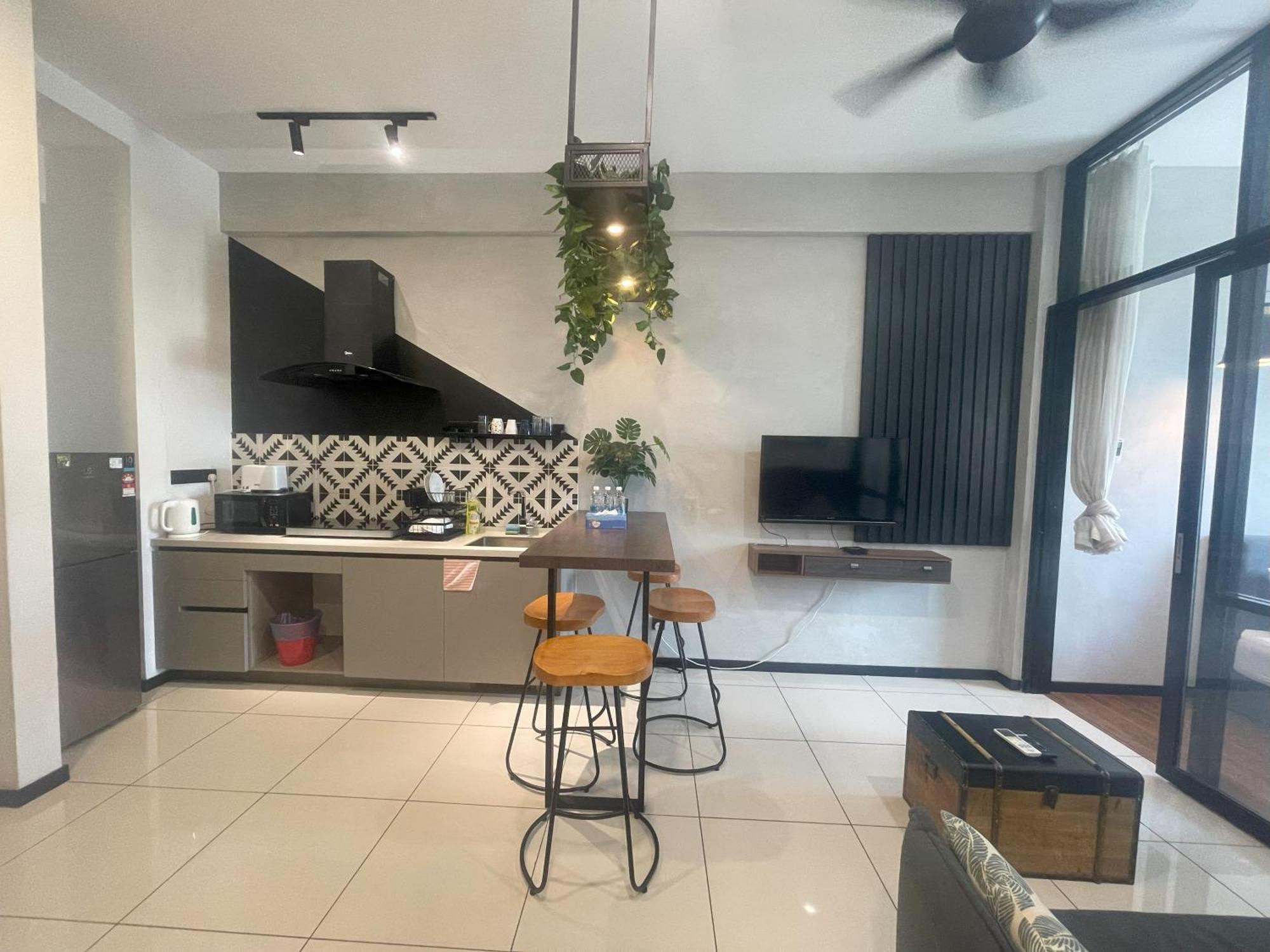 Pangsapuri Opus Residences By Luna